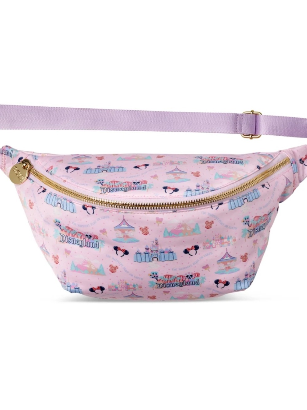Stoney Clover Lane Disneyland Parks Classic Fanny Pack Bag